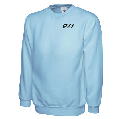 Porsche 911 Sweatshirt 