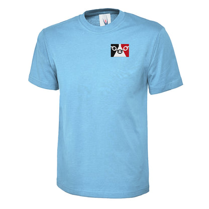 Childs Black Country Flag Shirt