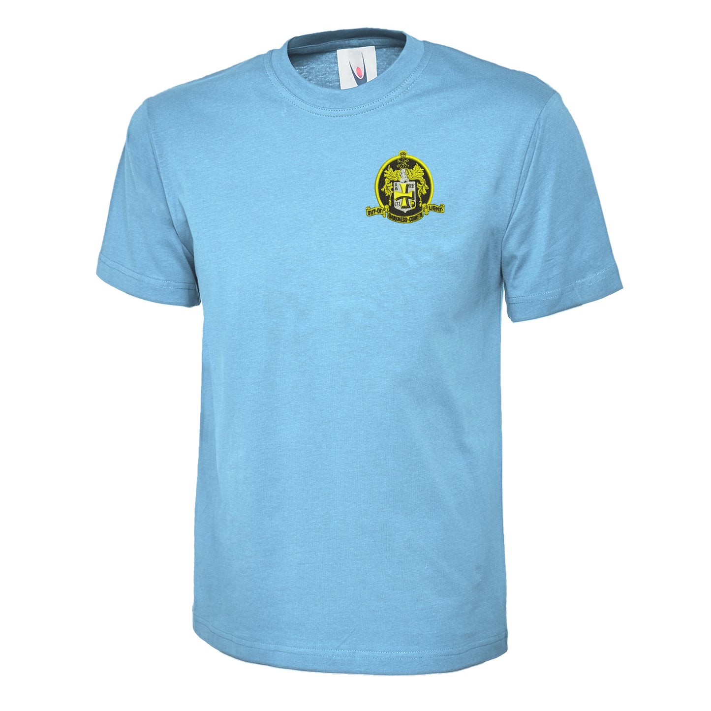 Retro Wolves 1947 Embroidered Children's T-Shirt
