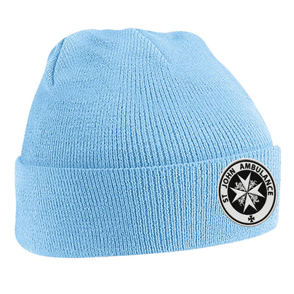 St John Ambulance Beanie Hat 