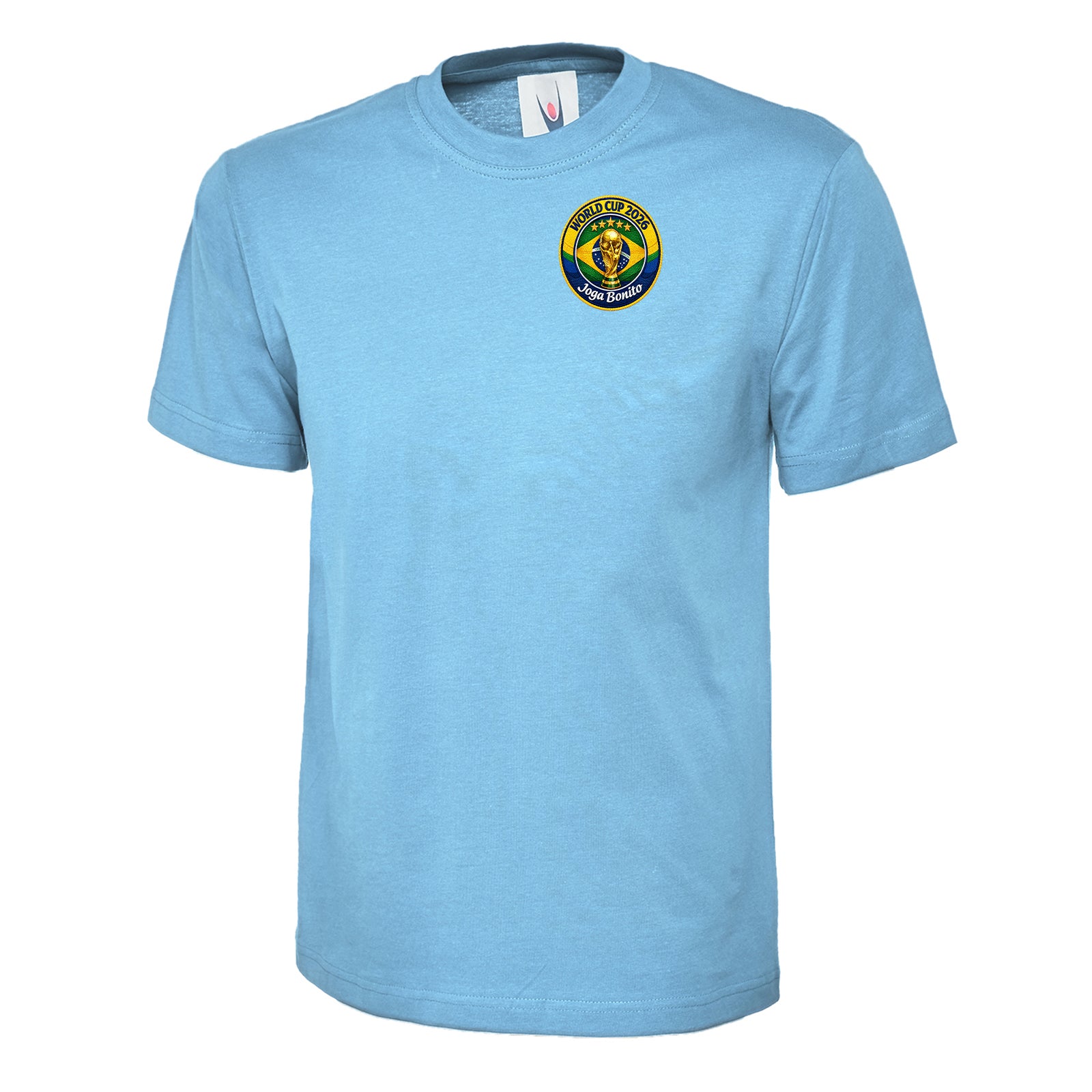 Childs Brazil World Cup 2026 Football Shirt