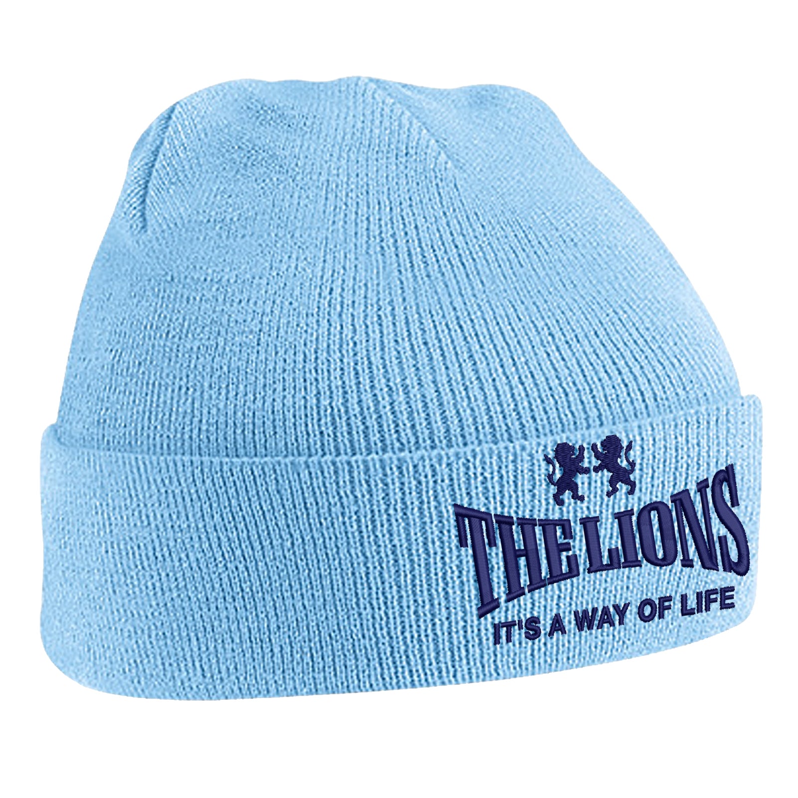 Millwall Football Club Beanie Hat