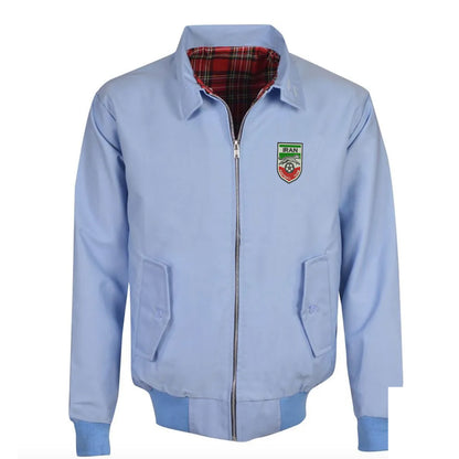 Iran Football Jacket Mens