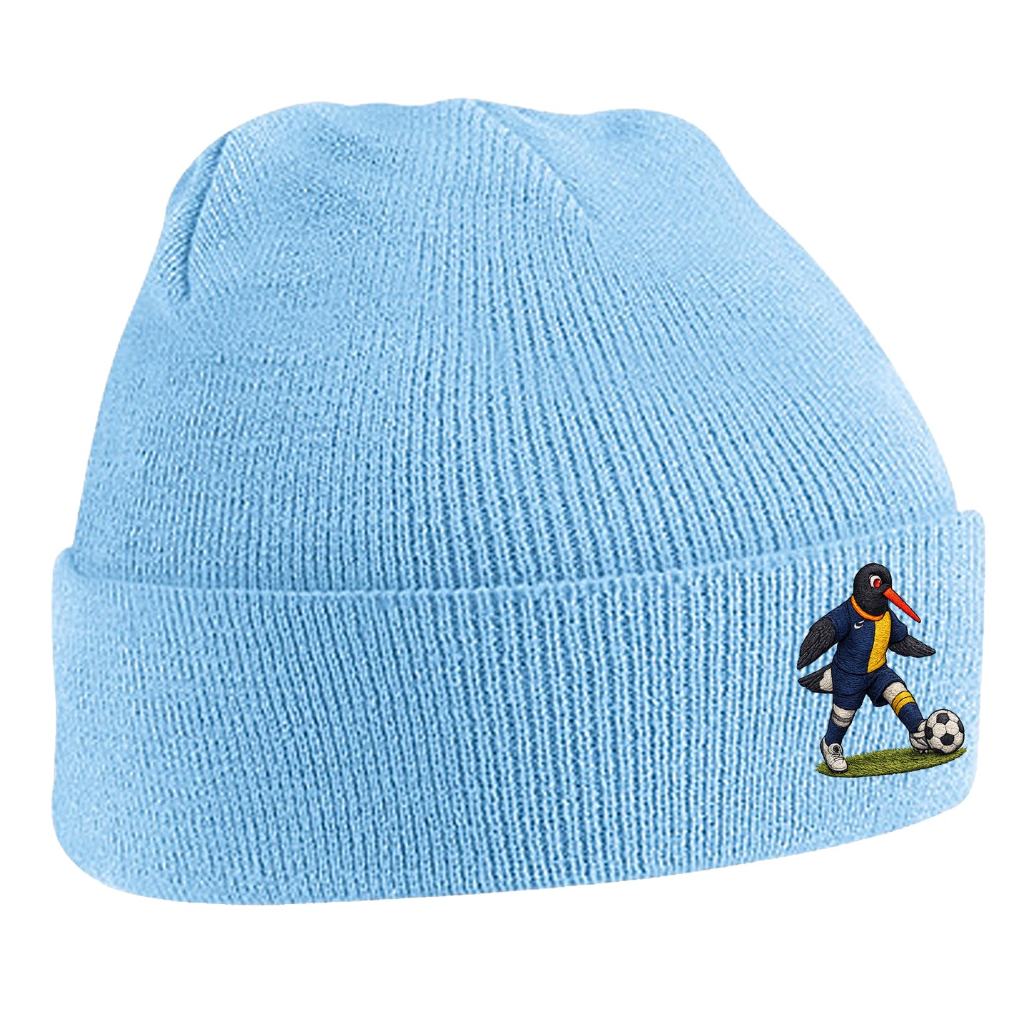 East Kilbride Football Beanie Hat