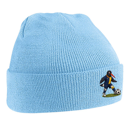 East Kilbride Football Beanie Hat