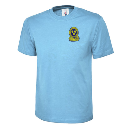 Retro Shrewsbury 1980 T Shirt