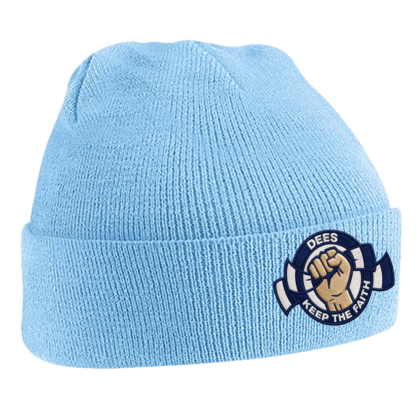 Dundee Dees Football Fans Football Beanie Hat