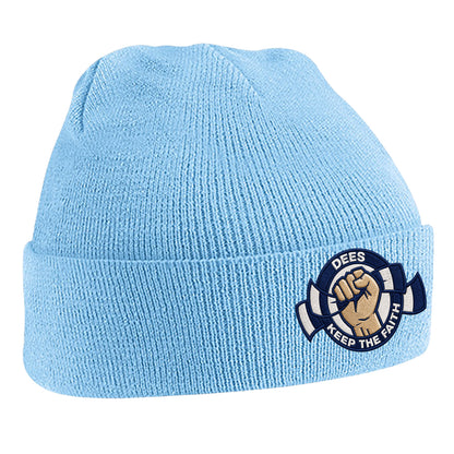 Dundee Dees Football Fans Football Beanie Hat