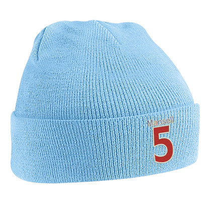 Mansell 5 Hat