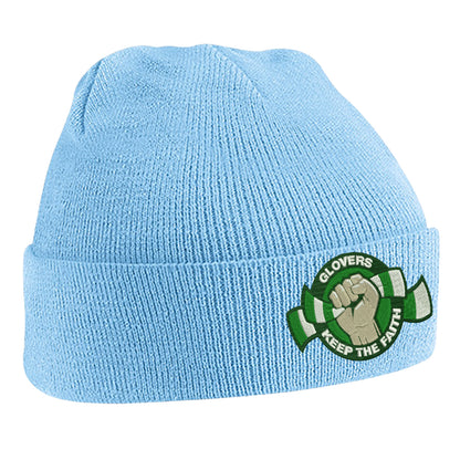 Yeovil Town Football Beanie Hat