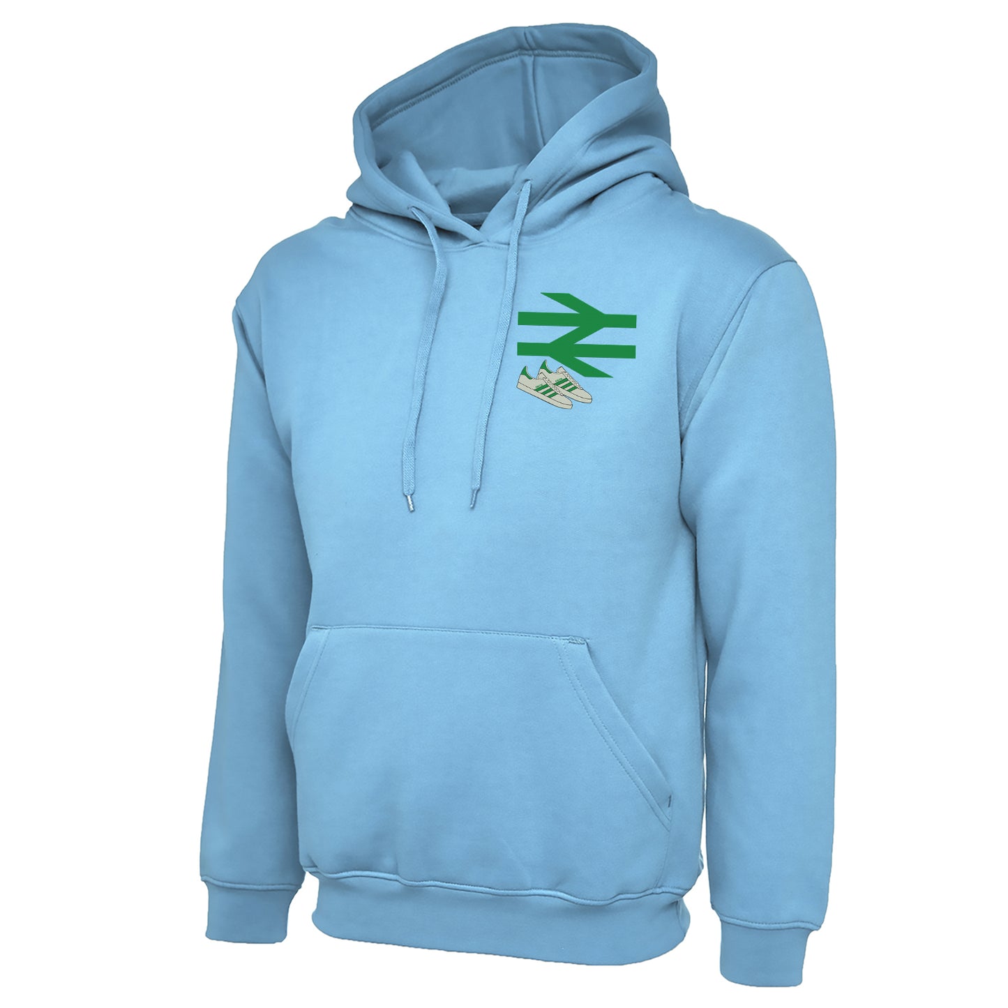Celtic Away Days Hoodie