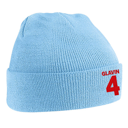 Ronnie Glavin Barnsley Football Beanie Hat 