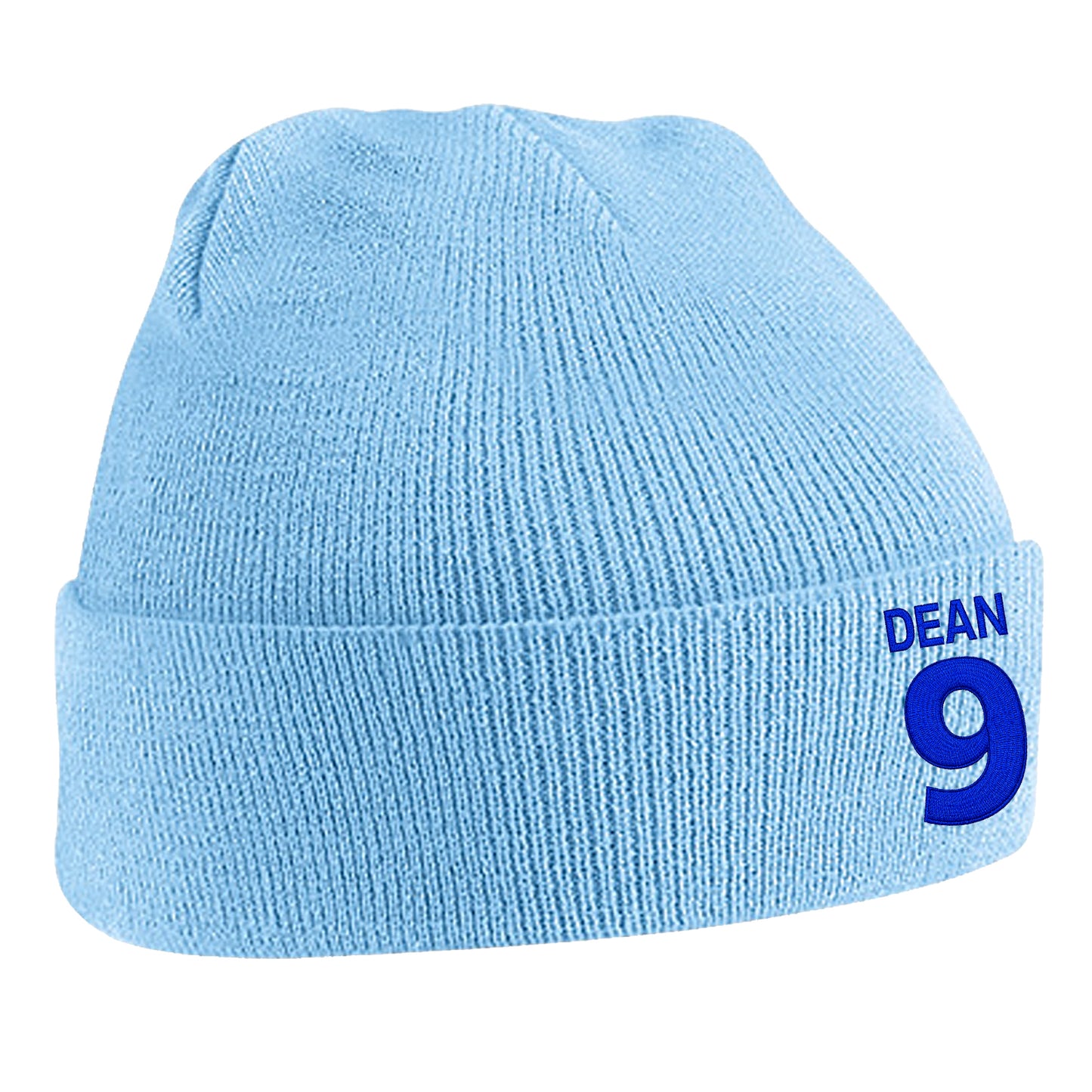 Dixie Dean Everton Football Beanie Hat