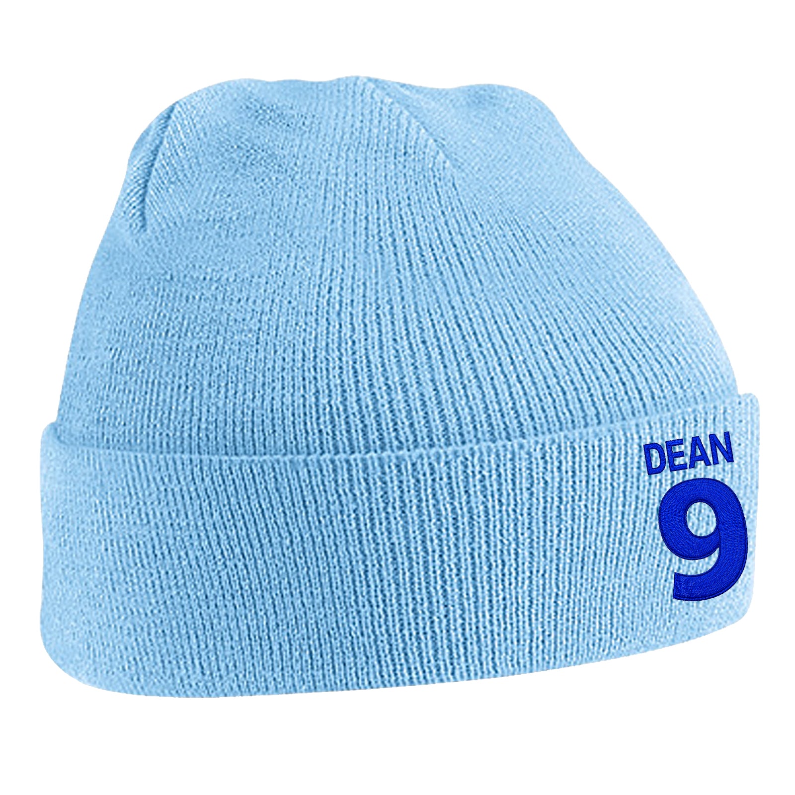 Dixie Dean Everton Football Beanie Hat