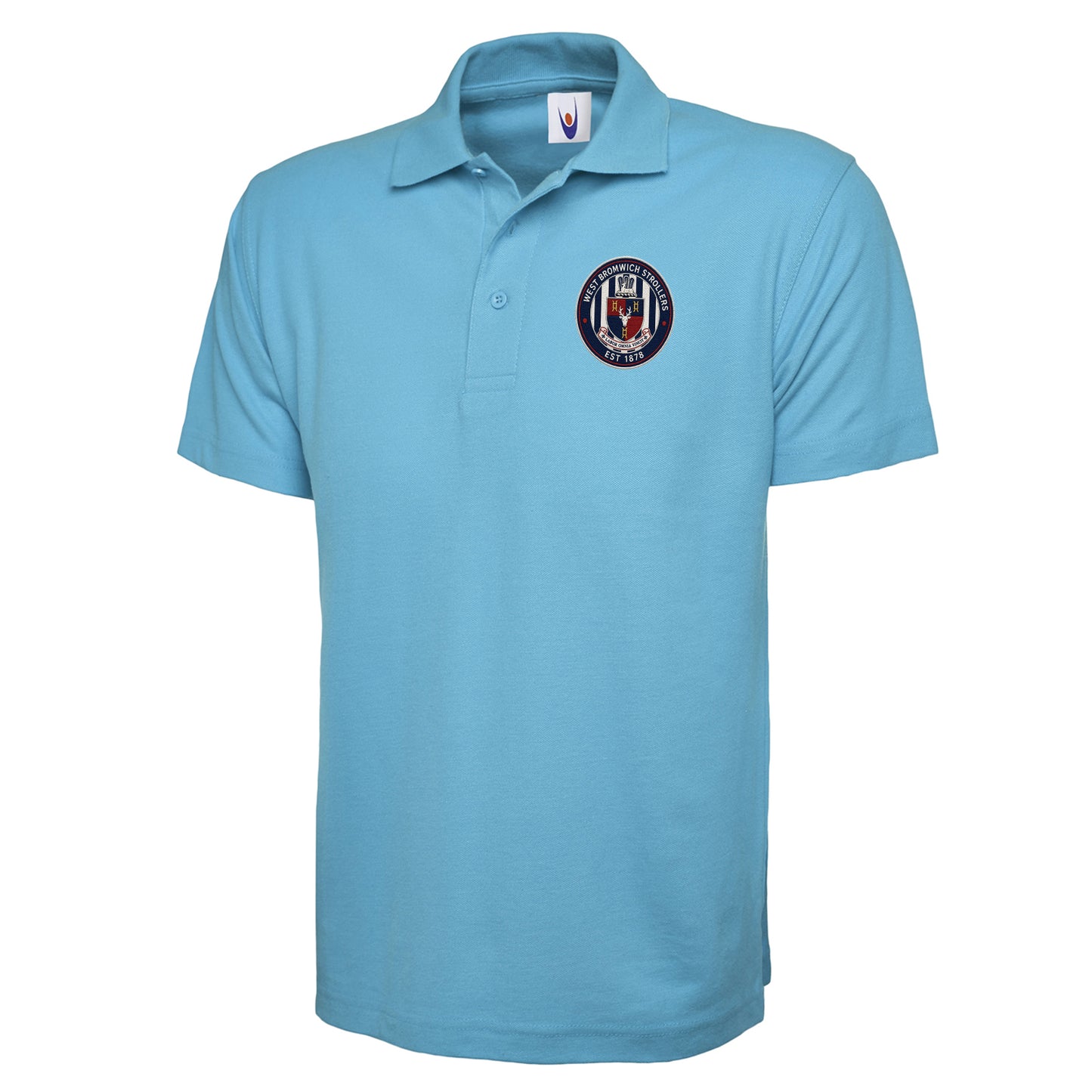 Classic West Bromwich Strollers Classic Polo Shirt