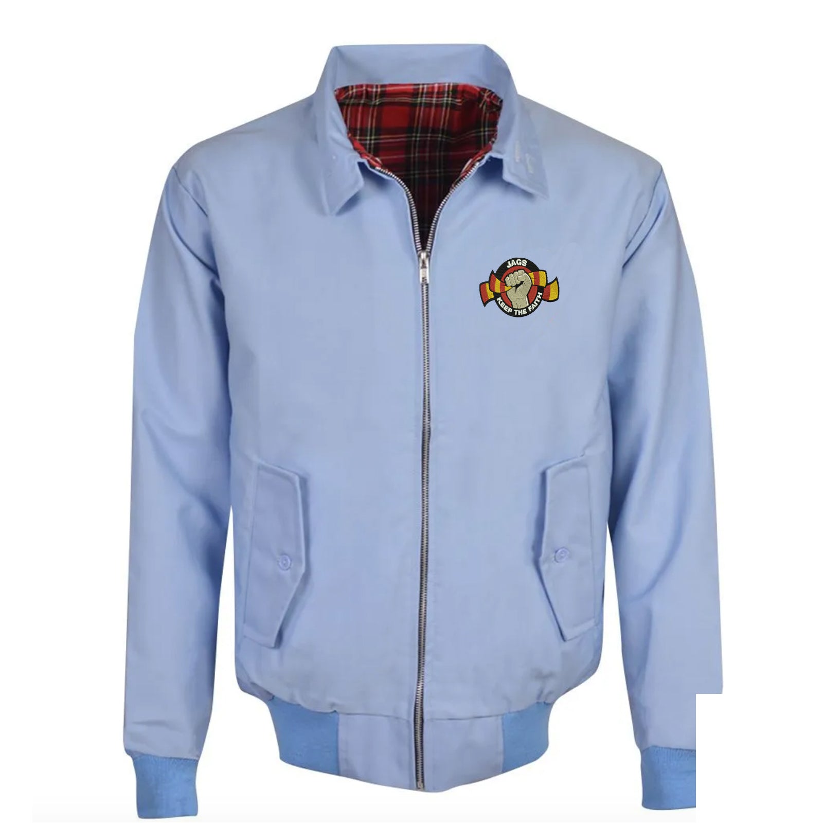 Partick Thistle FC Fans Jacket Men's
