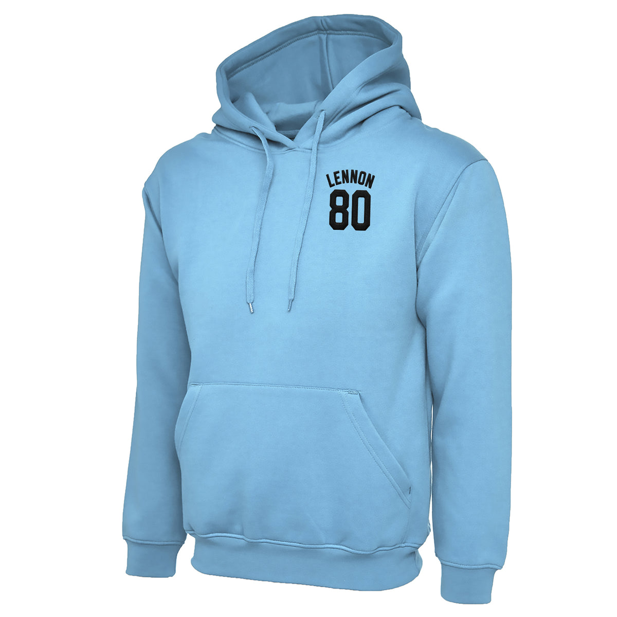 John Lennon Football Hoodie