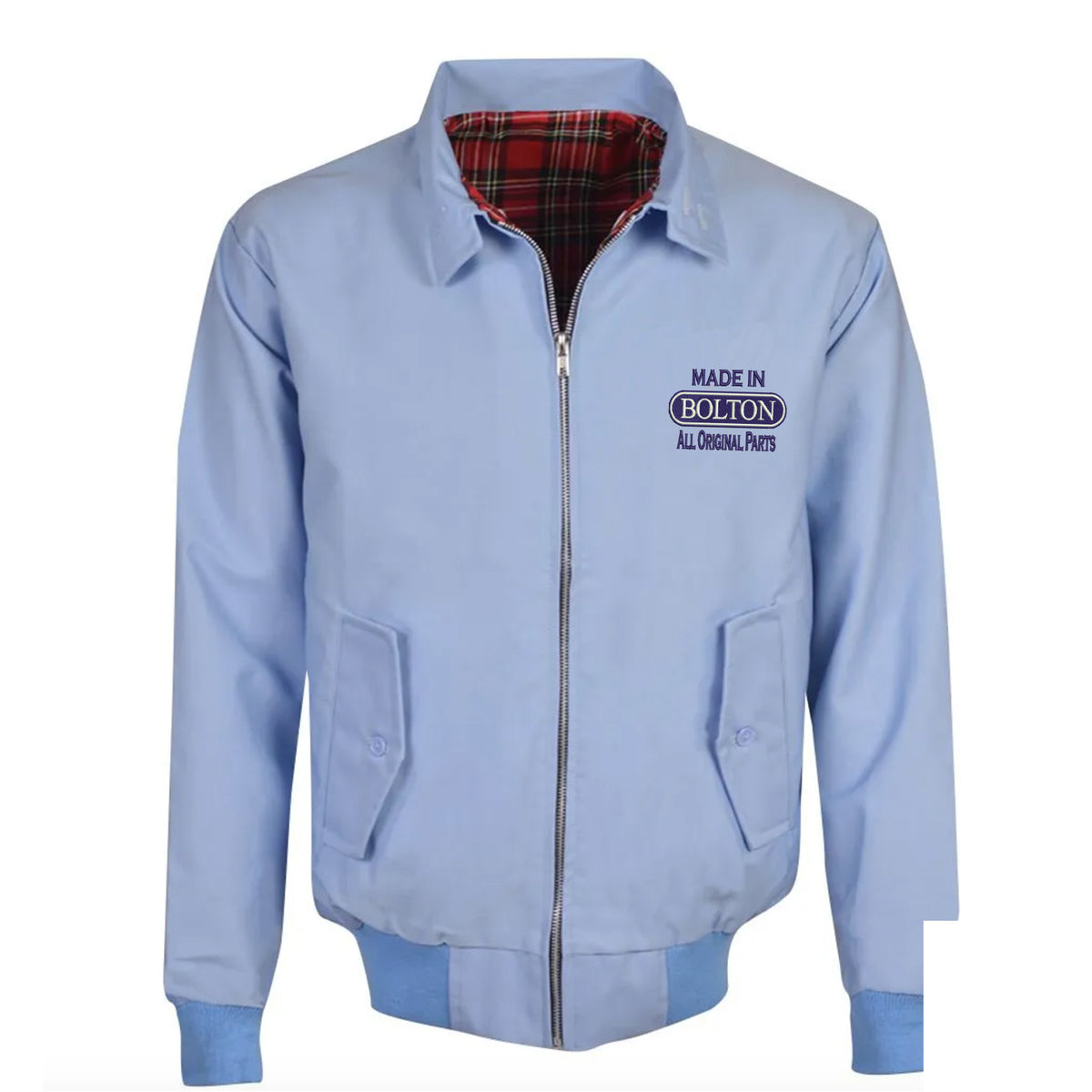 Made in Bolton All Original Parts Jacket