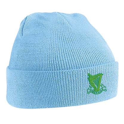 Retro Hibs 1900s Beanie Hat