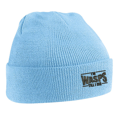 I'm Wasps Till I Die Beanie Hat