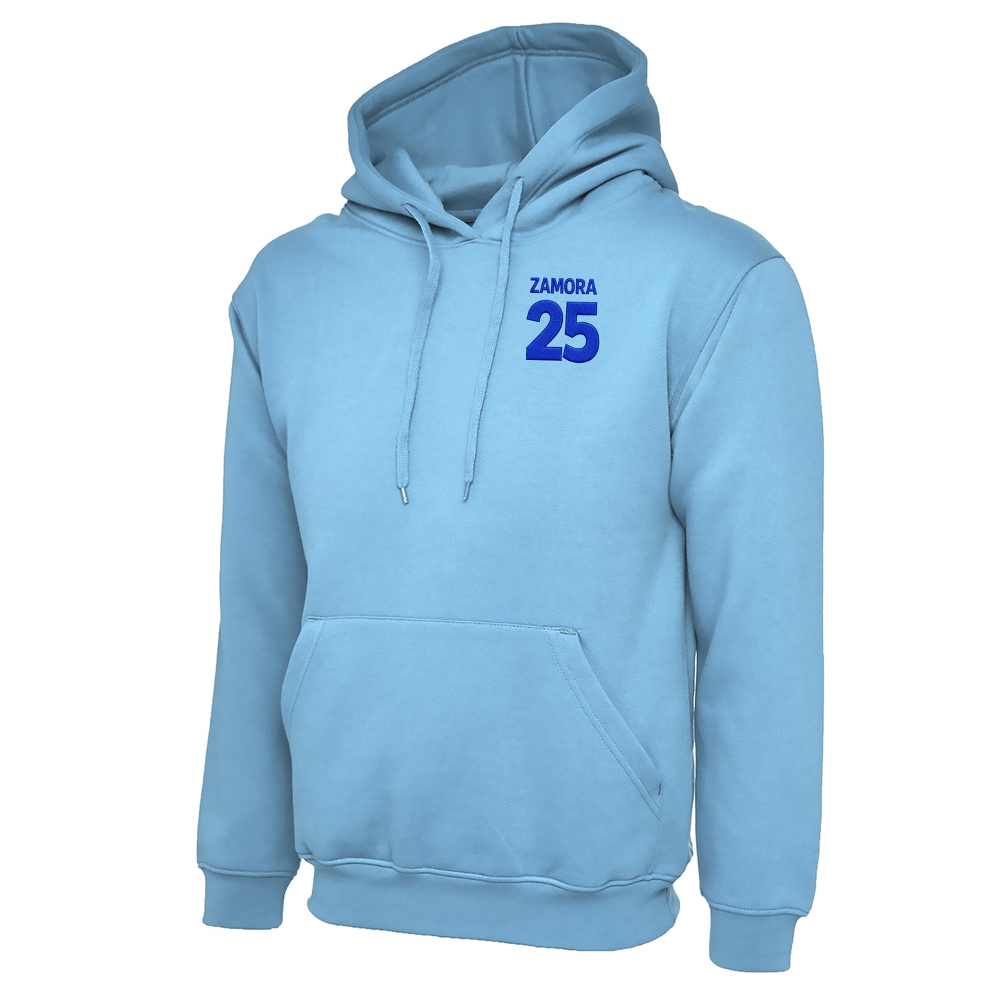 Bobby Zamora Brighton Football Hoodie 