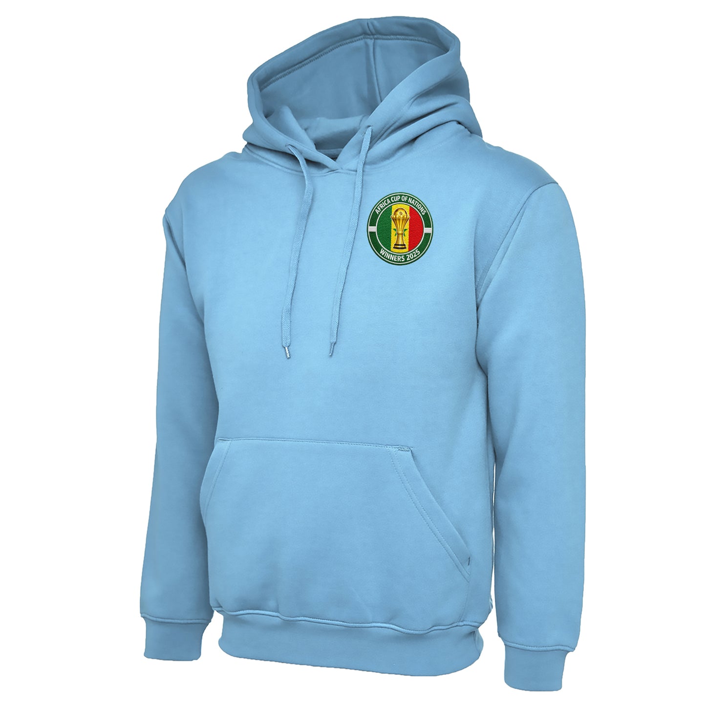 Senegal AFCON Winners 2025 Hoodie