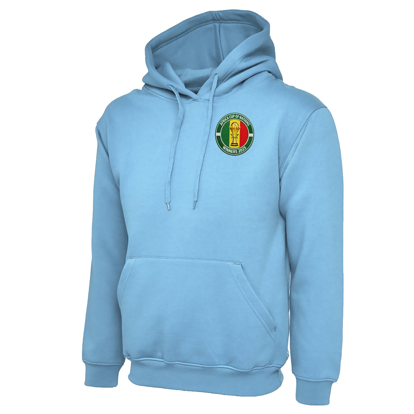 Senegal AFCON Winners 2025 Hoodie