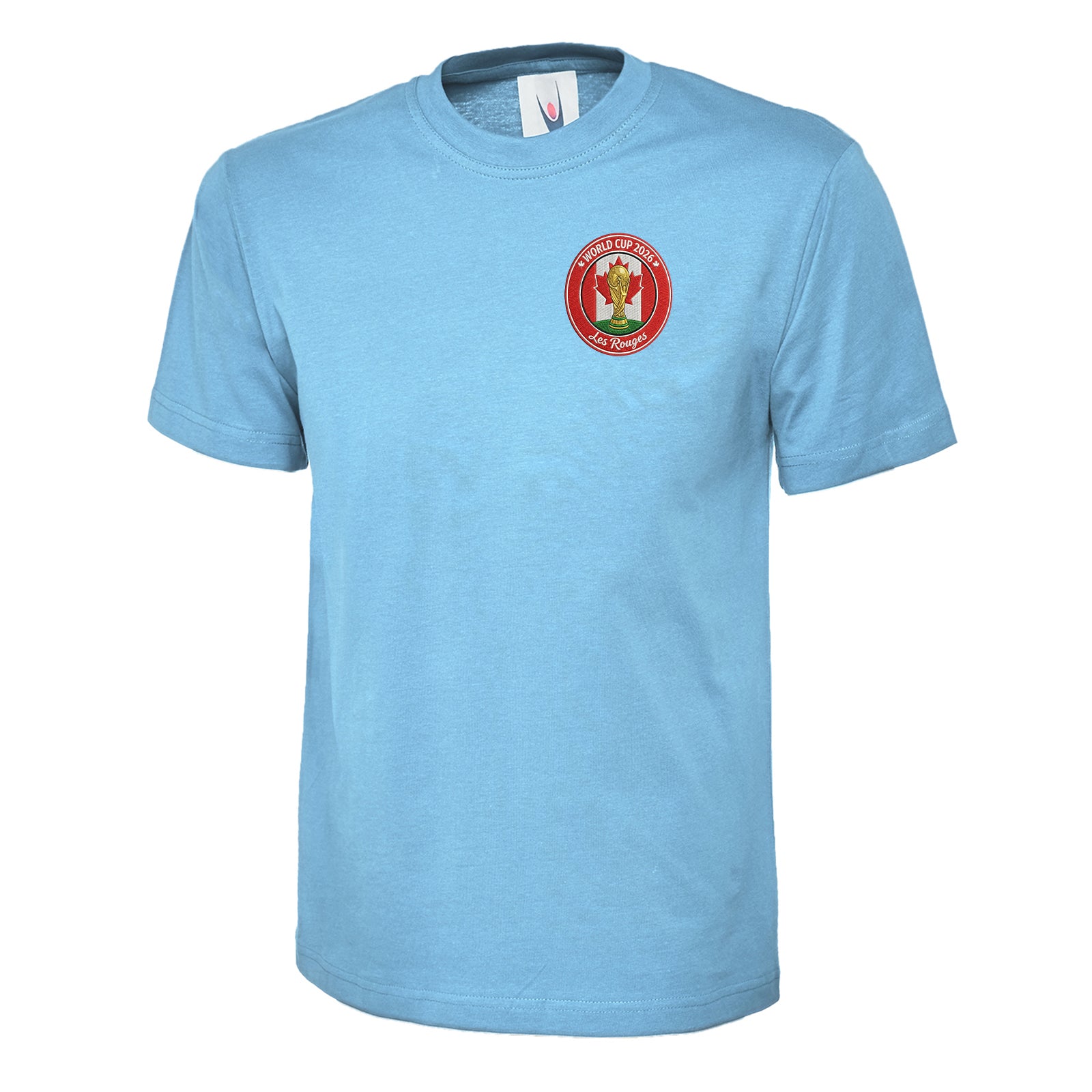 Childs Canada World Cup 2026 Football Shirt
