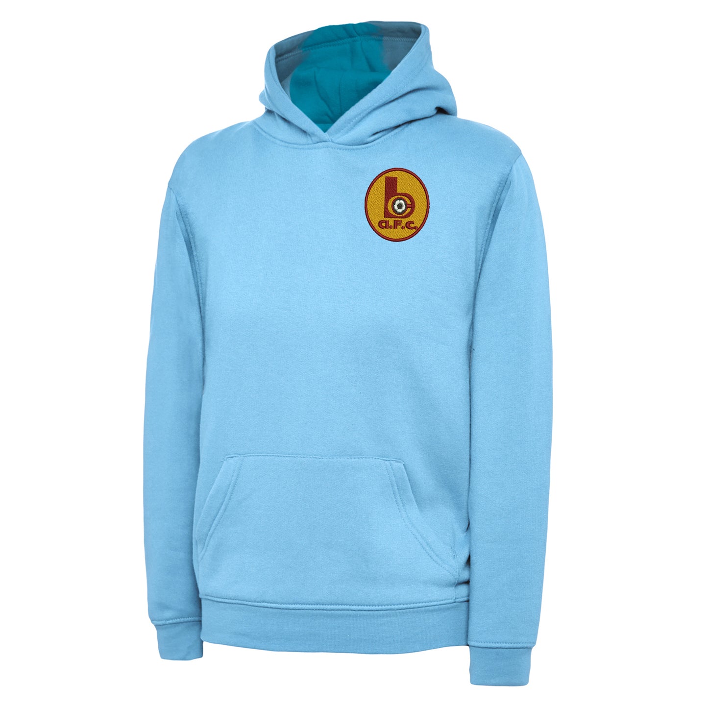 Children's Classic Bradford City Hoodie