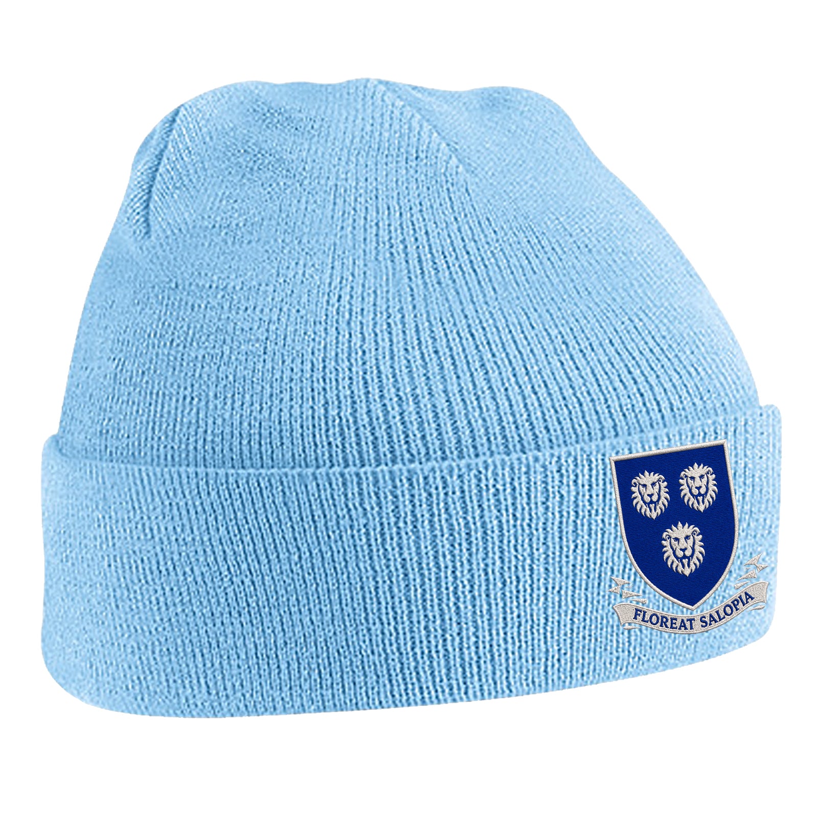 Classic Shrewsbury Town Football Beanie Hat