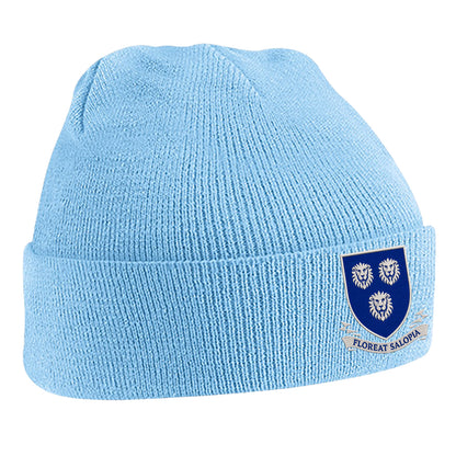 Classic Shrewsbury Town Football Beanie Hat