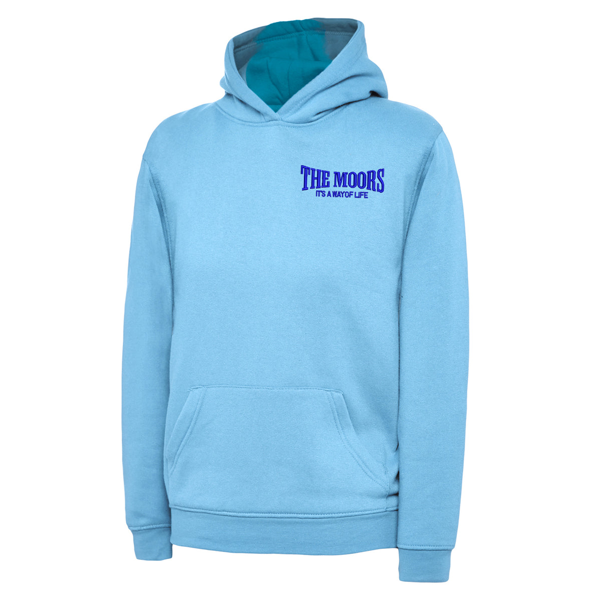 The Moors It's a Way of Life Hoodie
