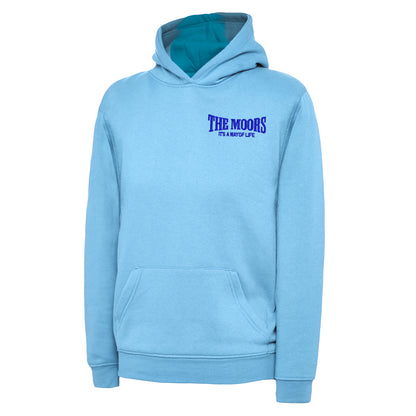 The Moors It's a Way of Life Hoodie