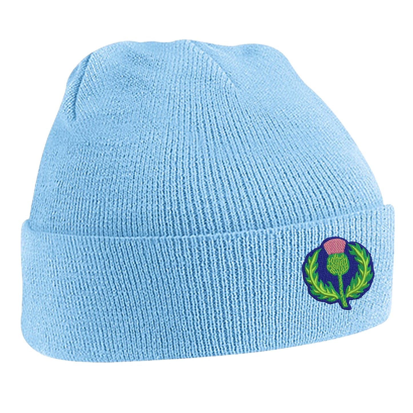 Retro Scotland Rugby 1953 Beanie Hat