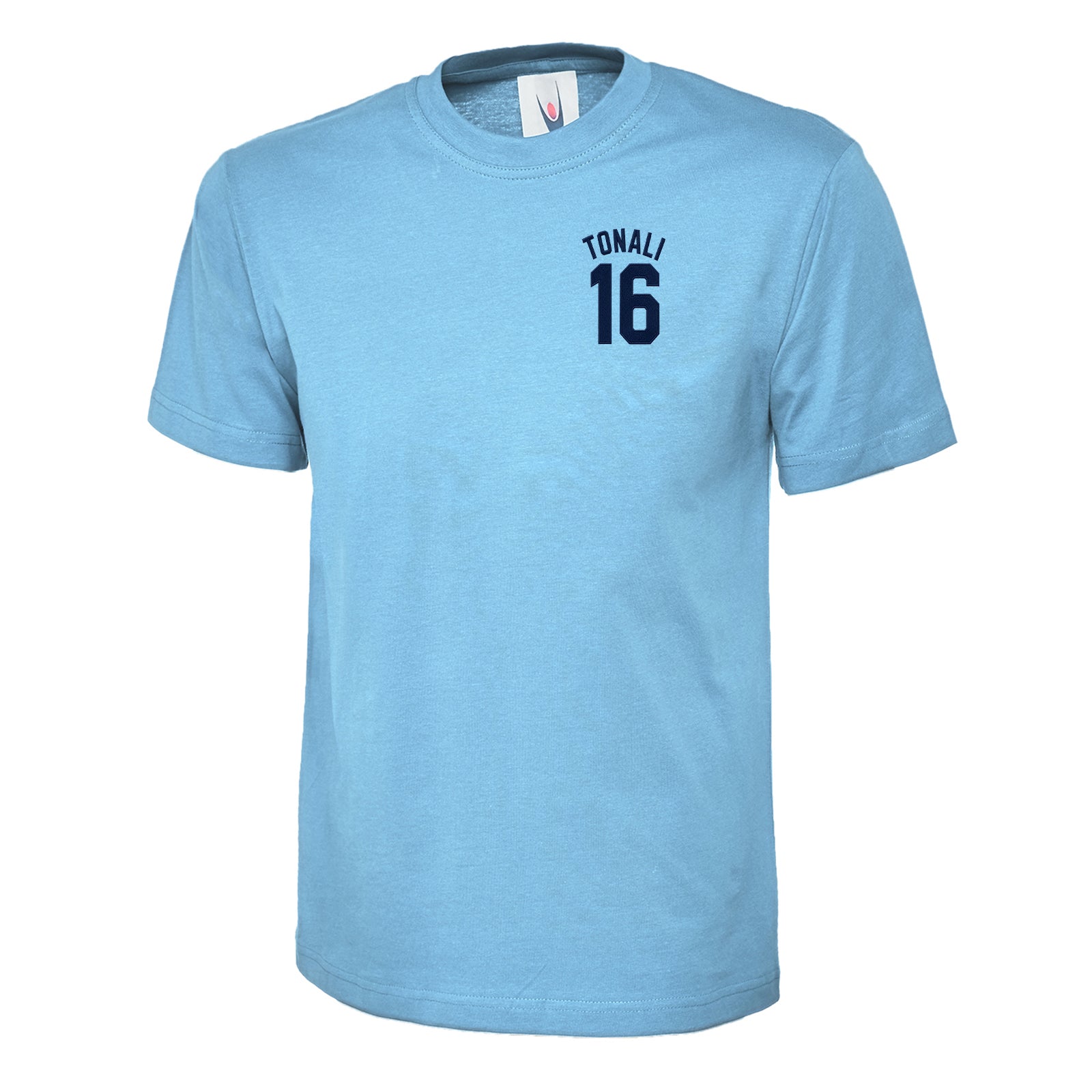Childs Sandro Tonali Tottenham Football Shirt 
