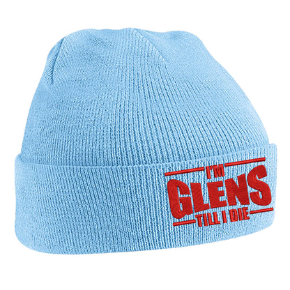 Glentoran FC Football Beanie Hat
