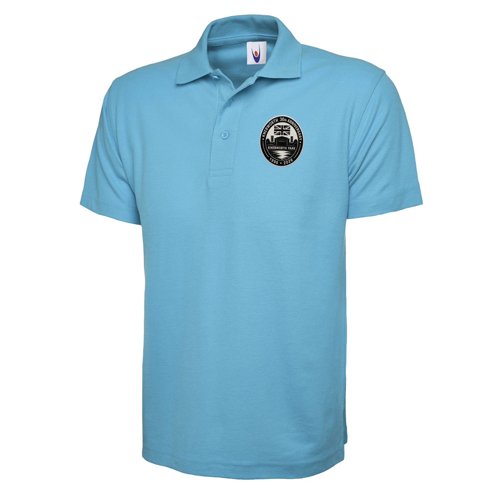 Oasis Knebworth 30th Anniversary 1996-2026 Polo Shirt