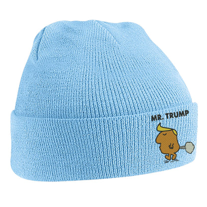 Donald Mr Trump Beanie Hat