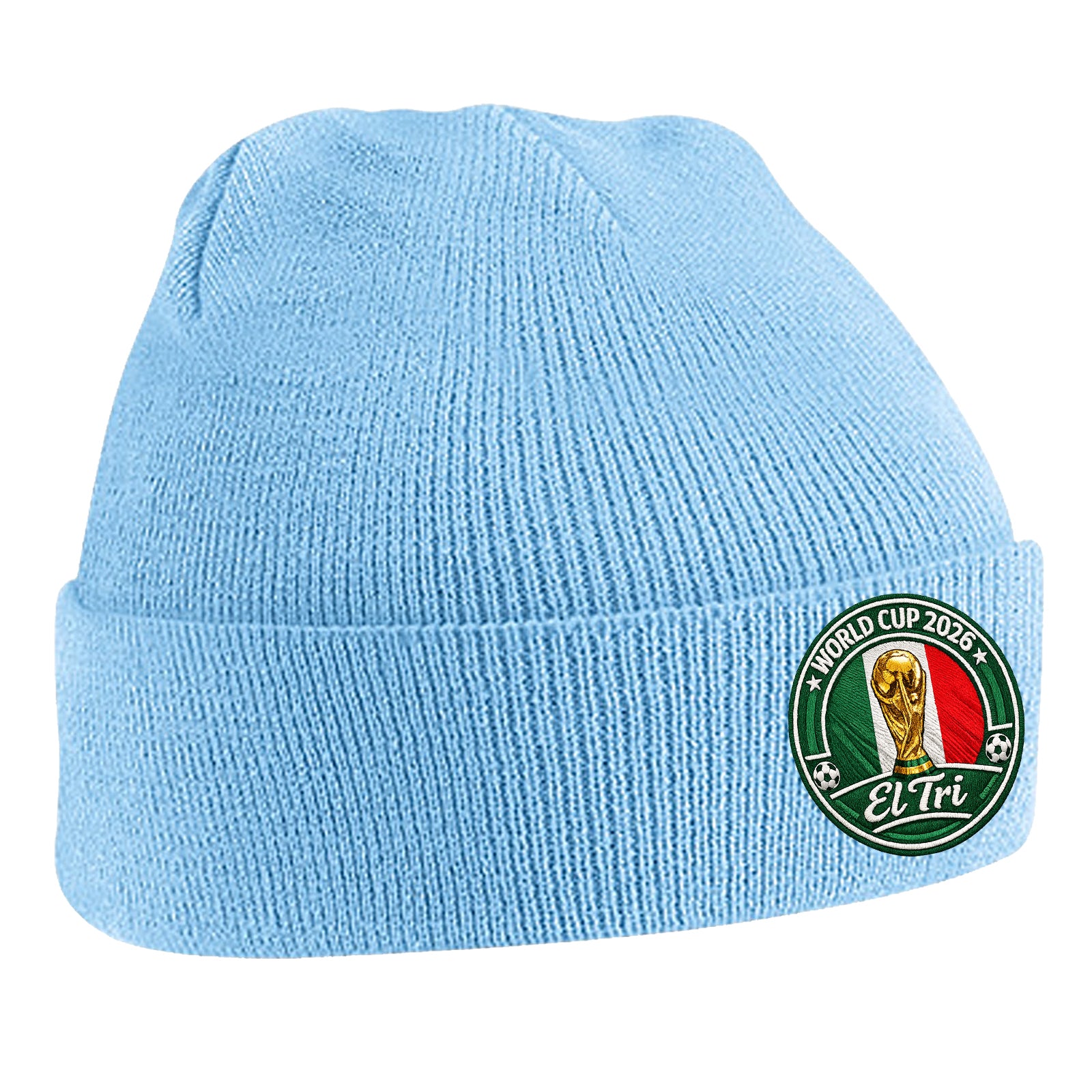 Mexico World Cup 2026 Beanie Hat 