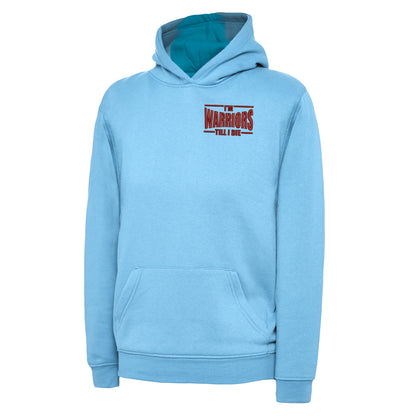 Children's Stenhousemuir Football Hoodie