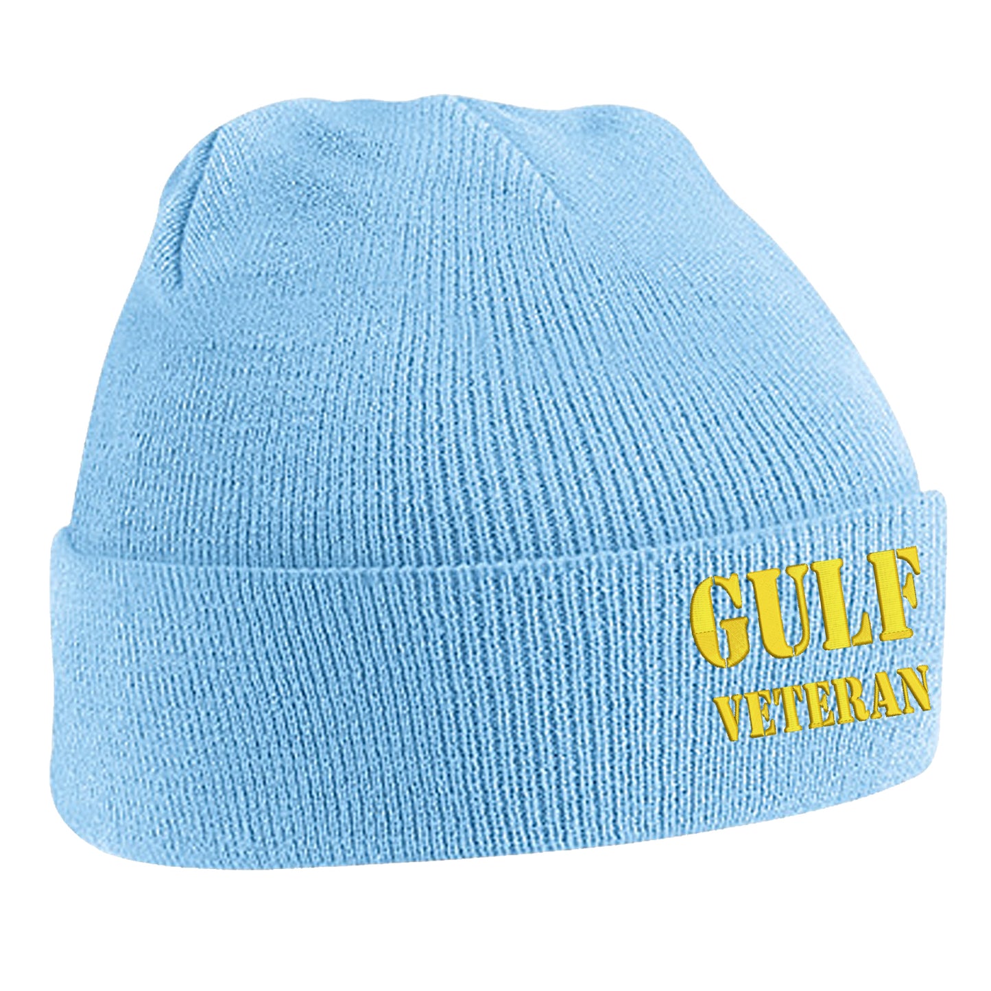 Gulf Veteran Beanie Hat