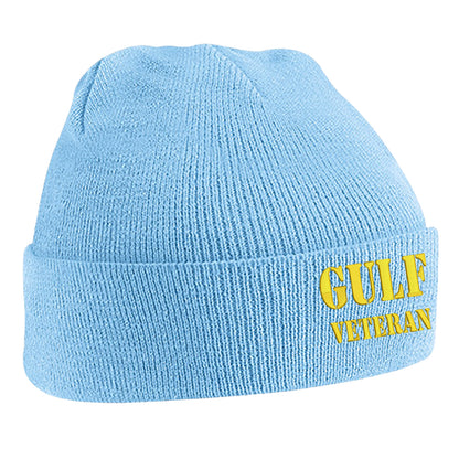 Gulf Veteran Beanie Hat