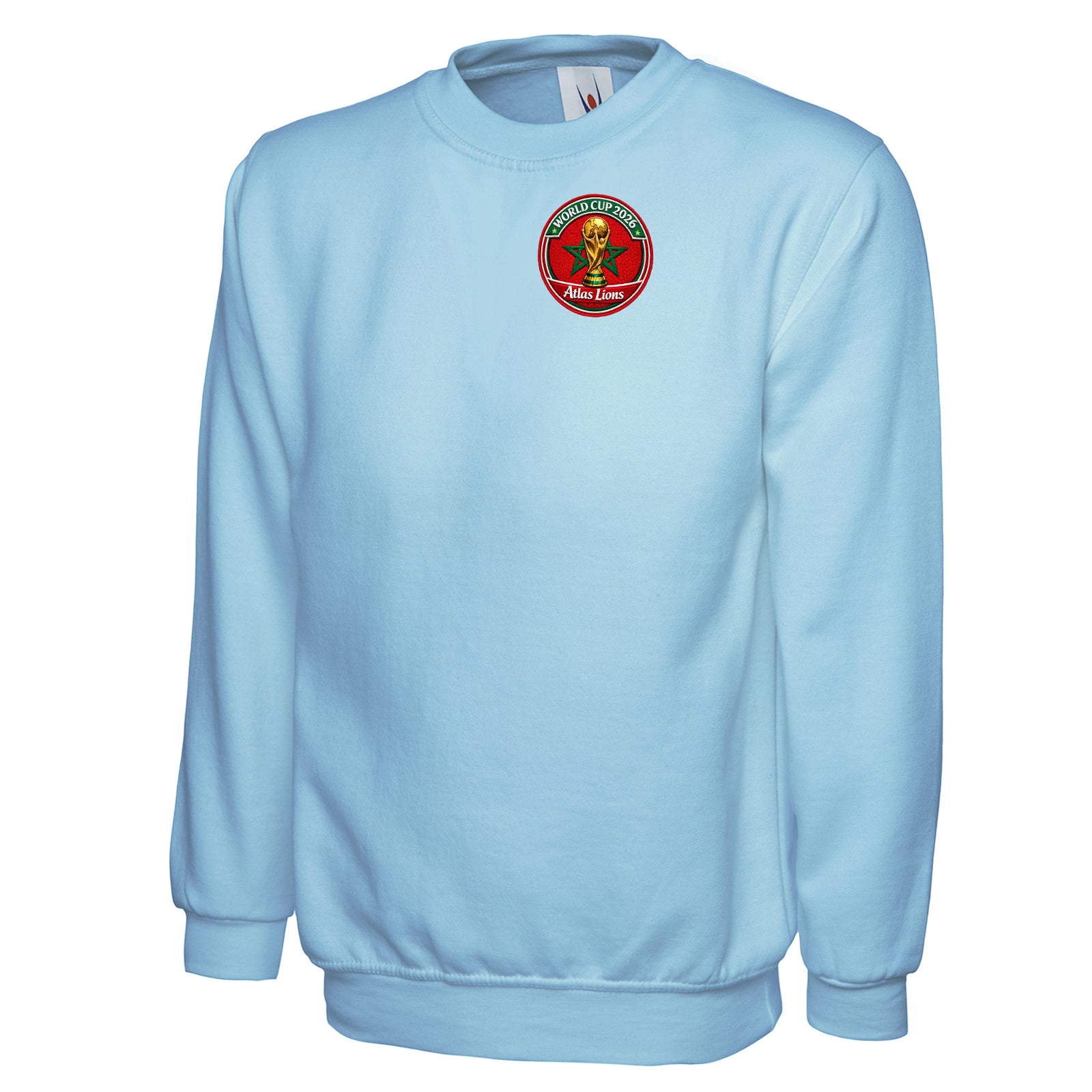 Morocco World Cup 2026 Sweatshirt