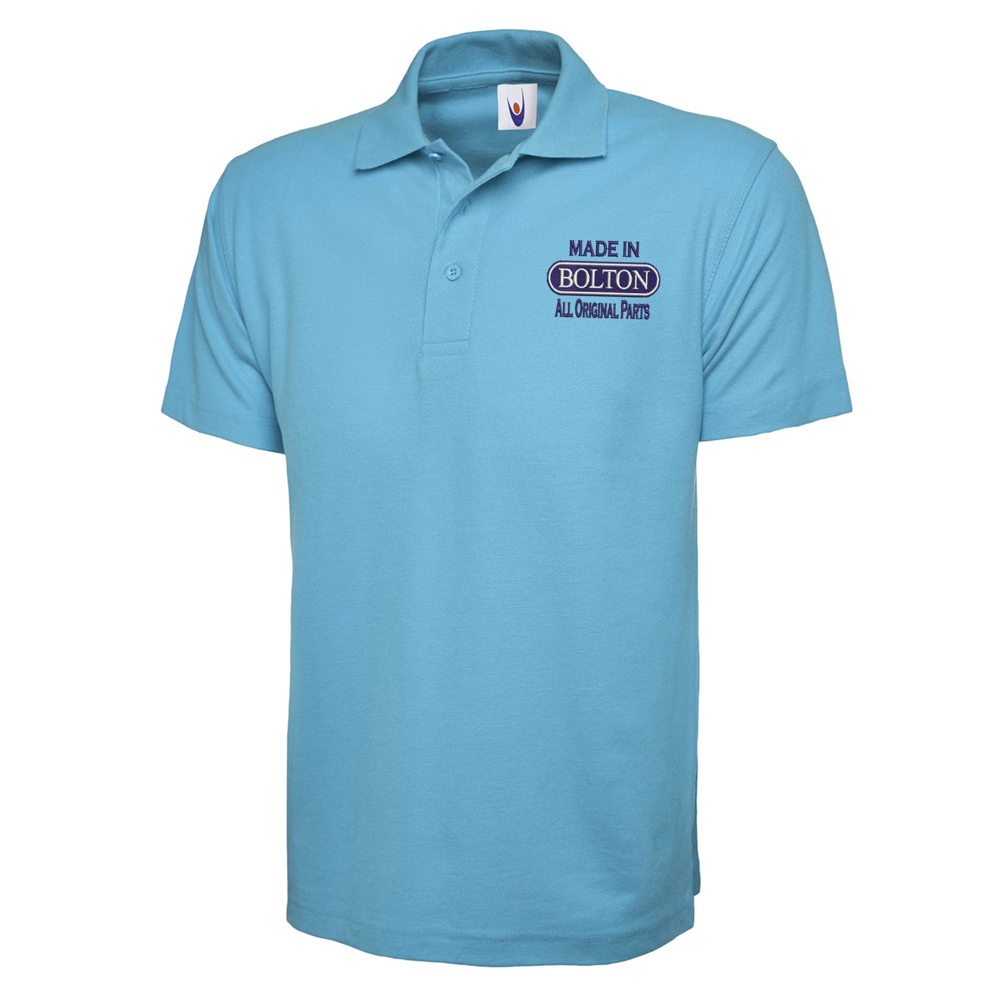 Made in Bolton Polo Shirt