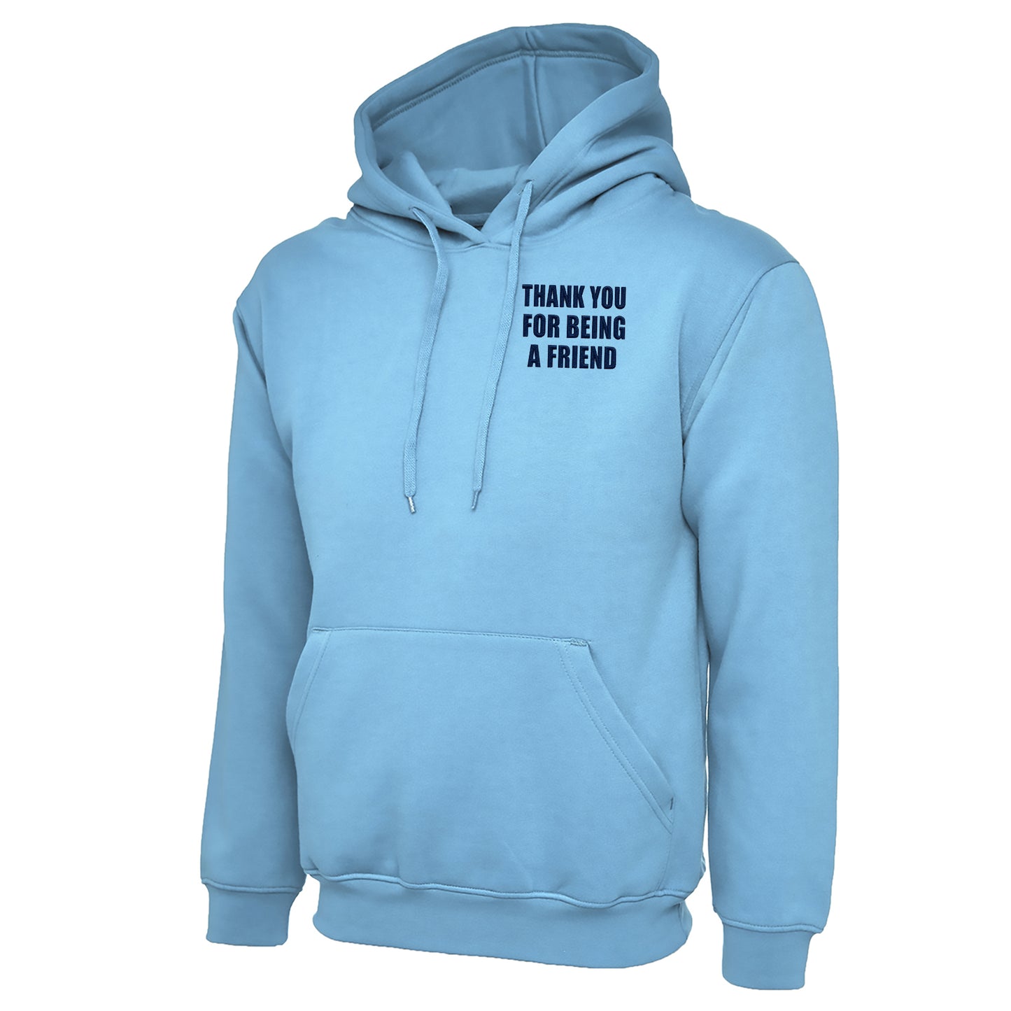 Thank You for Being a Friend Hoodie