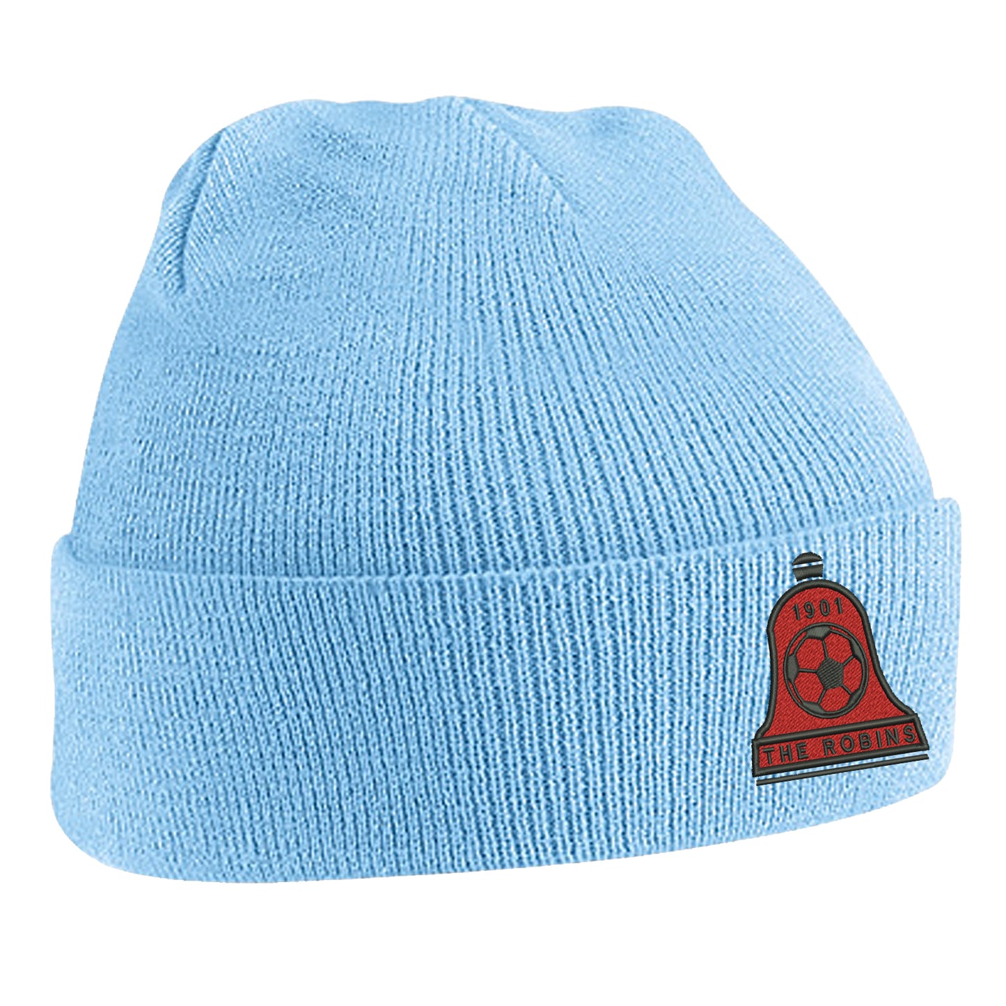 Retro Bosham Beanie Hat