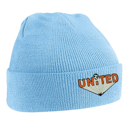 Classic Dundee United 1985 Beanie Hat