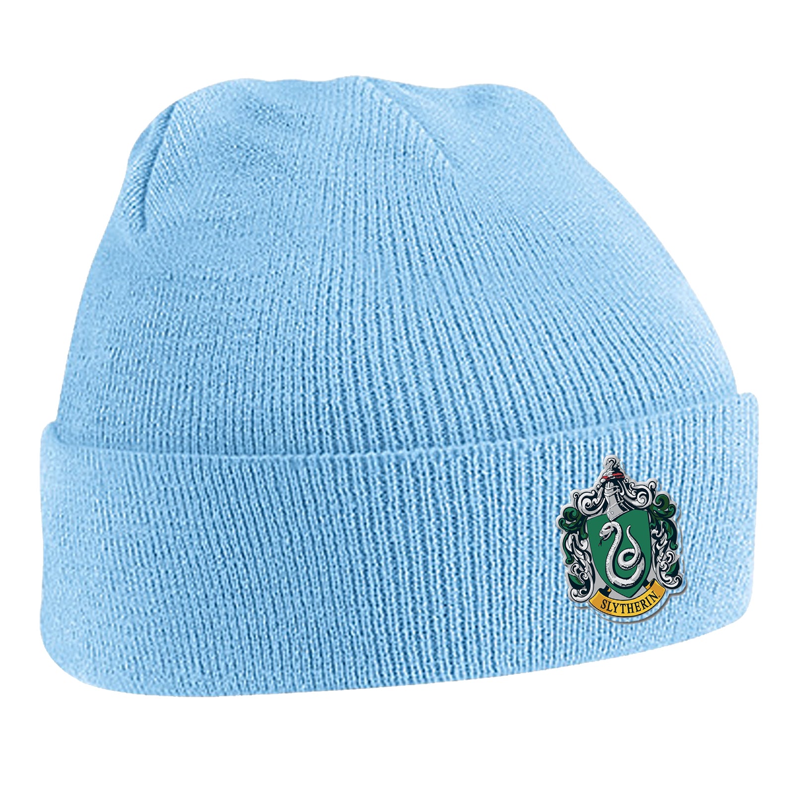 Slytherin House Beanie Hat
