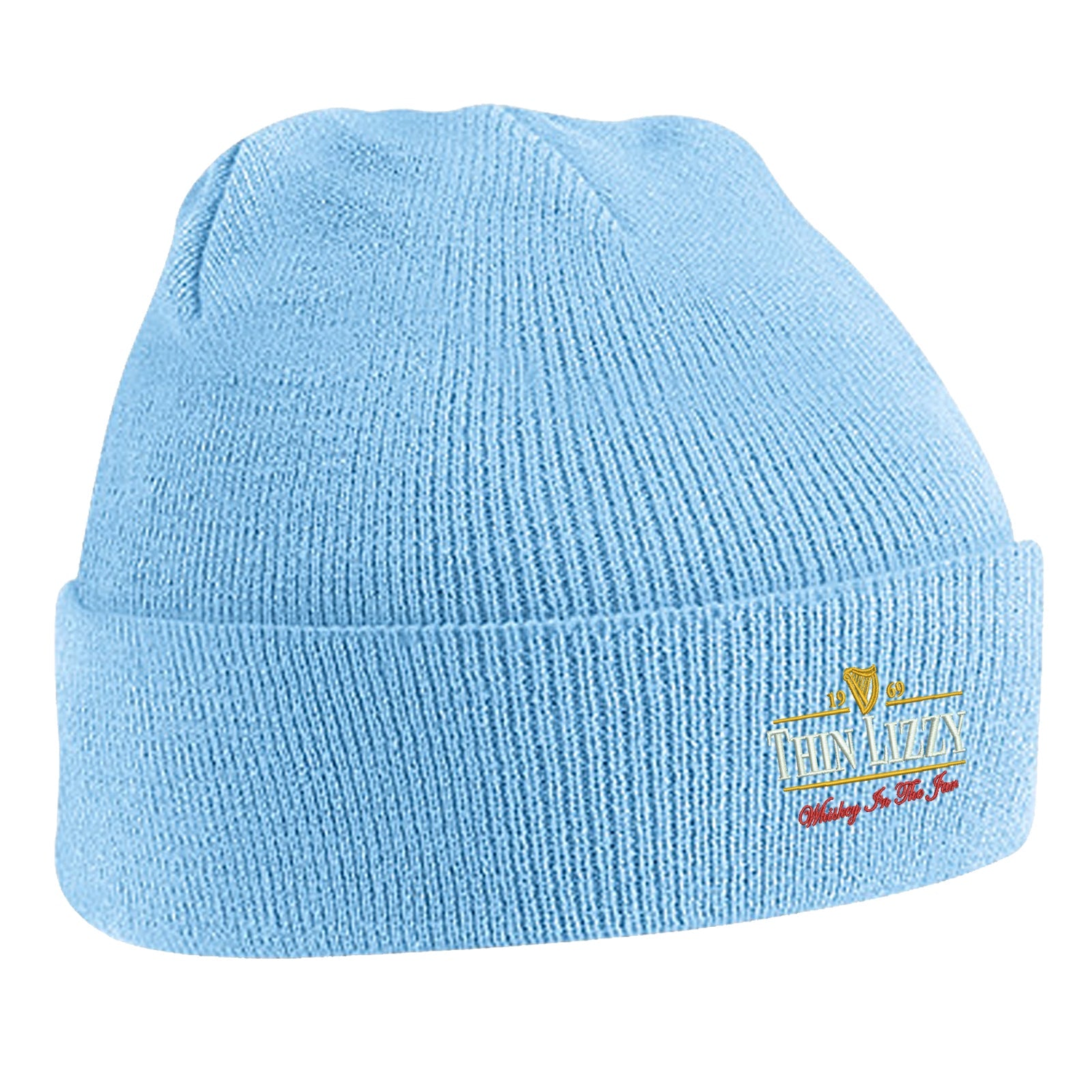 Thin Lizzy Whiskey in the Jar Beanie Hat