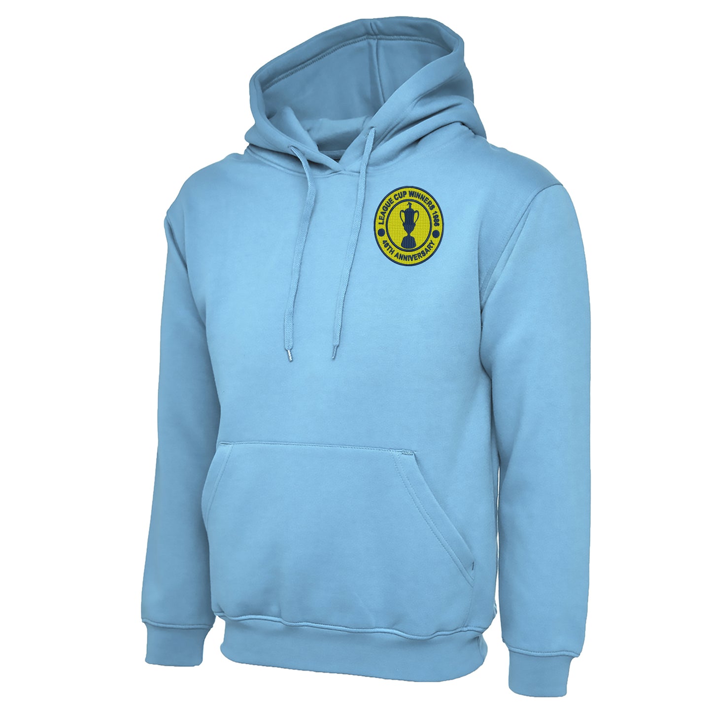 Oxford United League Winners 1986 Hoodie
